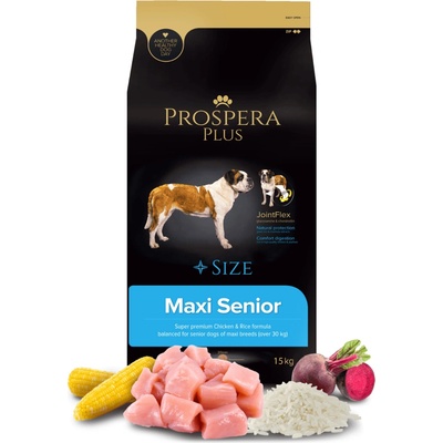Prospera Plus Maxi Senior 15 kg