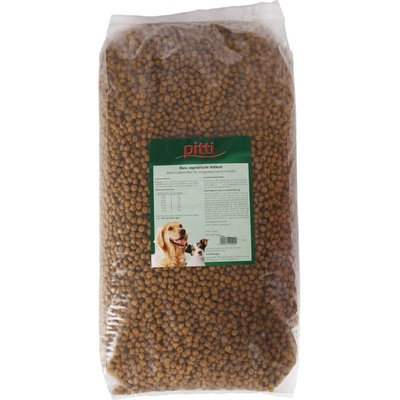 Pitti Boris vegetariánske krmivo 15 kg