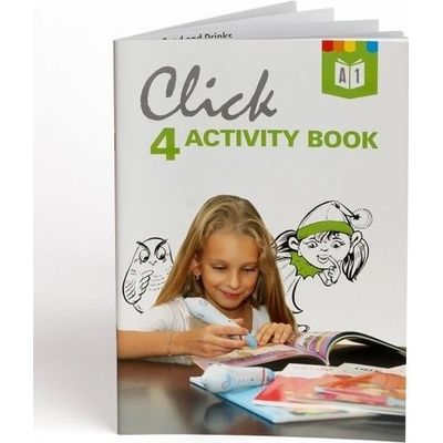 Geniuso CLICK 4 Activity book