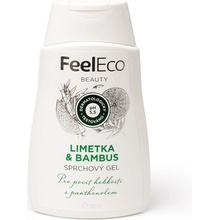 Feel Eco sprchový gel Limetka a Bambus 300 ml