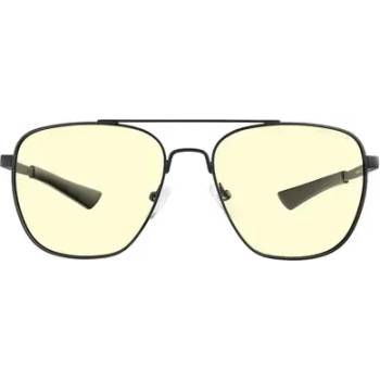 Image 1 of GUNNAR Компютърни очила GUNNAR Mustang Onyx, Amber (MUS-00101)
