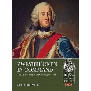 ZweybruCken in Command | Neil Cogswell (ISBN: 9781911628552)
