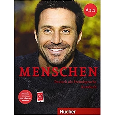 Menschen A2/1 Kursbuch - učebnica 1. poldiel