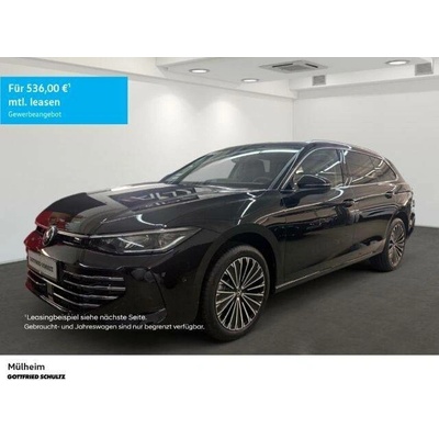 Volkswagen Passat 2.0 TDI Elegance DSG 110 kW