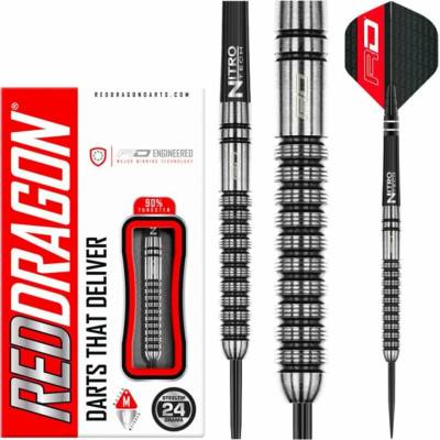 Red Dragon Steel Gian Van Veen - 24g