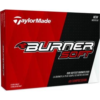 Taylormade Burner Ball