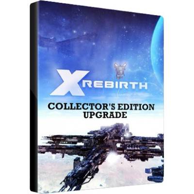 X Rebirth Collector's Edition Upgrade