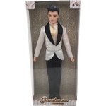 RAYA TOYS Кукла Raya Toys - Fashion Male, 29 cm, асортимент (505120335)