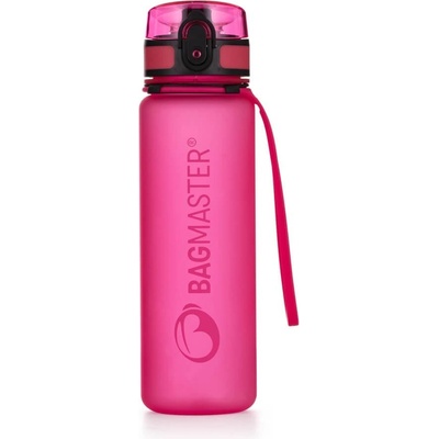 BAGMASTER Atestovaná BOTTLE 20 A PINK 500ml