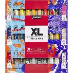 Pébéo Oil Paint Маслена боя Смес 30 x 20 ml 30 бр (920236)