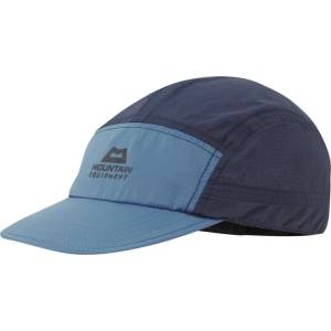 Mountain Equipment Шапка с козирка Mountain equipment Aerofoil Cap - Stellar / Blue Nights - размер One Size (904-5861-0311)