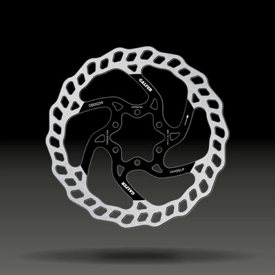 Galfer Bike Mtb Disc Wave 160X1.8mm uni