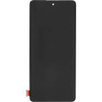 Xiaomi (OEM) Стъкло и LCD екран за Xiaomi 13 Ultra, оригинален (OEM), без рамката (21076)