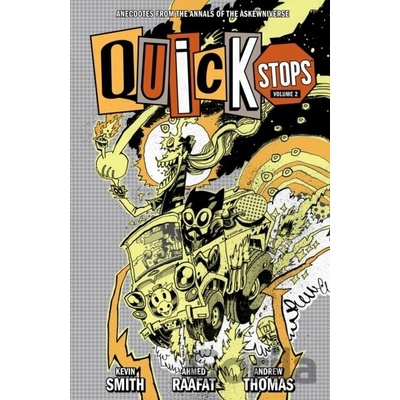Quick Stops Volume 2 (Smith Kevin)