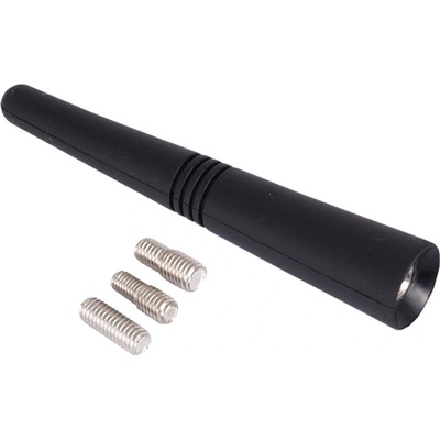 Carmotion Anténa s pogumovaným povrchom 9 cm