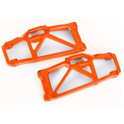 Traxxas долно окачване оранжево (2)