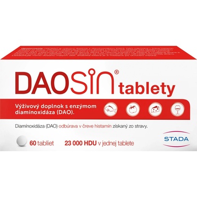 DAOSiN 30 tabliet