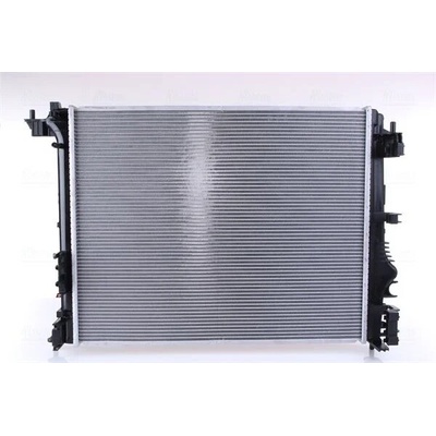 Chladič, chlazení motoru NISSENS 606473