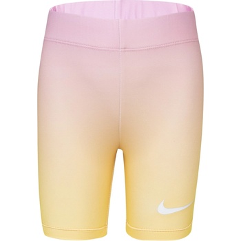 Nike Детски къси панталони Nike Bike Shorts Infant - Psychic Pink