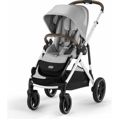Cybex Gazelle S Stone Grey 2025