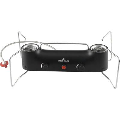 Robens Fire Finch Gas Stove Black (528-0431-0111)