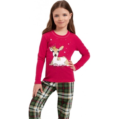 Italian Fashion Zonda amarantová