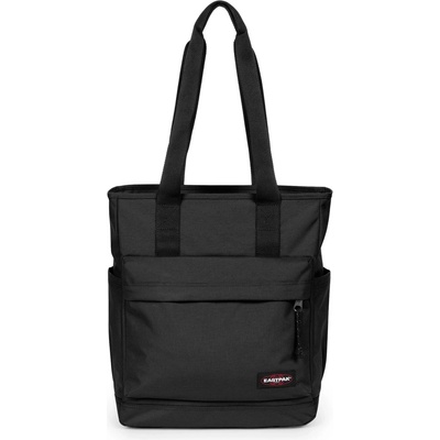 EASTPAK Чанта за рамо Eastpak Tote Pocket Shoulder bag - Black - размер 23 l (510-7267-0111)