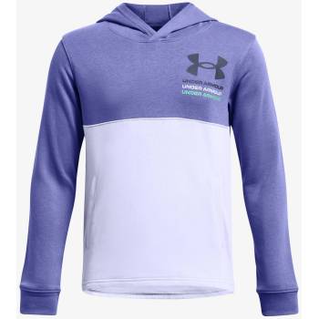 Under Armour UA Boys Rival Terry Hoodie Суитшърт детски Under Armour | Lilav | Момчешки | 122