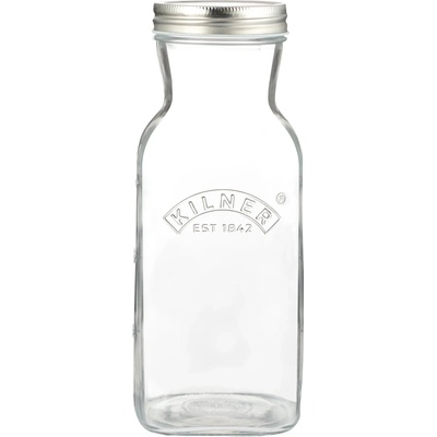 Kilner Juice & Sauce lahev se širokým hrdlem 1 l