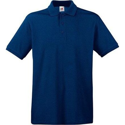 Fruit of the Loom pánská polokošile Premium námořní F511N modrá