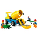 LEGO® City - Cement Mixer Truck (60325)