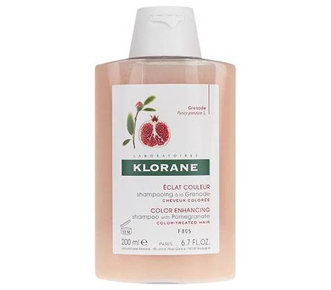 Klorane Grenade šampón 200 ml