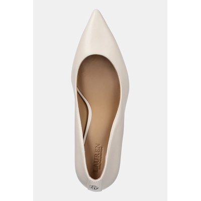 Кожени обувки с тънък ток Lauren Ralph Lauren Lanette (802972024002.100)