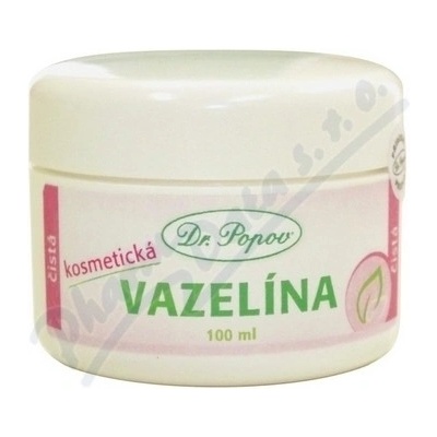 Dr.Popov Kosmetická vazelína čistá 100 ml