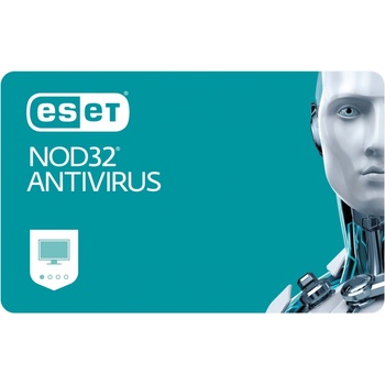 ESET NOD32 Antivirus 1 lic. 3 roky update (EAV001U3)