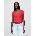 GAP Тениска GAP GAP | Cherven | ЖЕНИ | XS