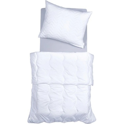 SCANquilt přikrývka Classic light lehká hřejivost Sq 3 140x200