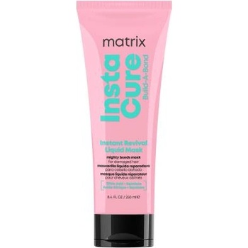 Matrix Instacure Build-A-Bond Instant Revival Liquid Mask регенерираща течна маска за коса 250 ml за жени