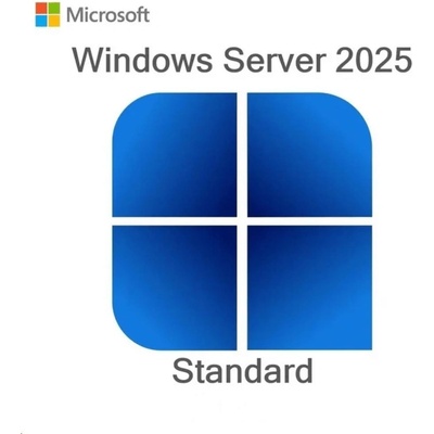 Dell Windows Server 2025 Standard 16 Core OEM 634-CVFM