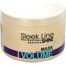 Vlasová regenerace Stapiz Sleek Line Volume Mask 250 ml