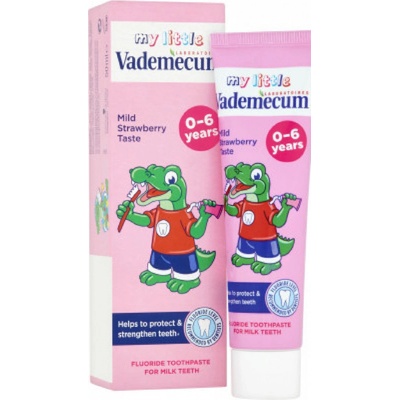 Vademecum detská jahoda 50 ml