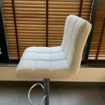 Kring Бар стол Queens white