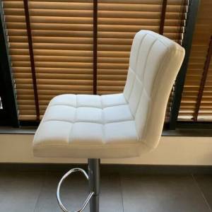 Kring Бар стол Queens white