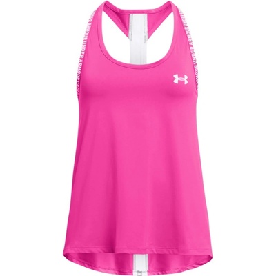 Under Armour Knockout Tank PNK 1363374 652 – Zbozi.Blesk.cz