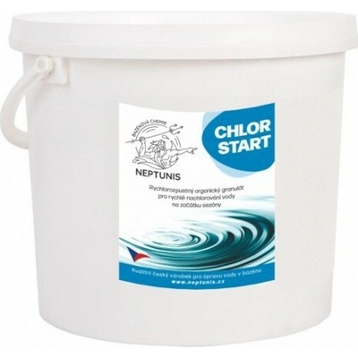 NEPTUNIS Chlor start 1,2 kg