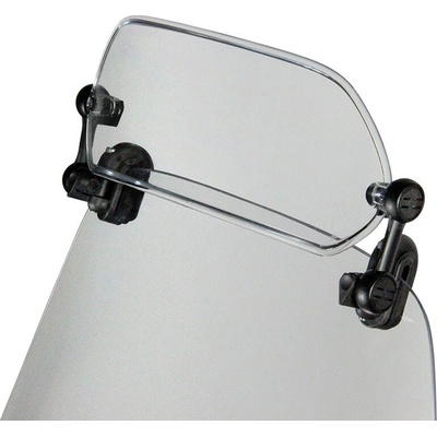 MRA X-creen Sport spoiler předního plexi čirý "XCSA" 4025066139354