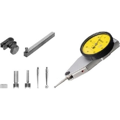 Mitutoyo Páčkový úchylkoměr rovnoběžný 0,8/0,01mm úplná sada 513-484-10T