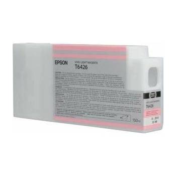 Epson Оригиална касета за мастило Epson C13T642600 Червен Пурпурен цвят