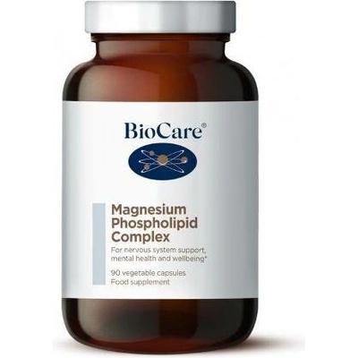 BioCare BioCare Magnesium Phospholipid Complex 90 kapslí