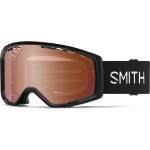 SMITH Маска Smith Rhythm MTB Cat. 2 VLT 23% Goggles - Black / ChromaPop Contrast Rose Flash AF - размер One Size (205-4596-0211)